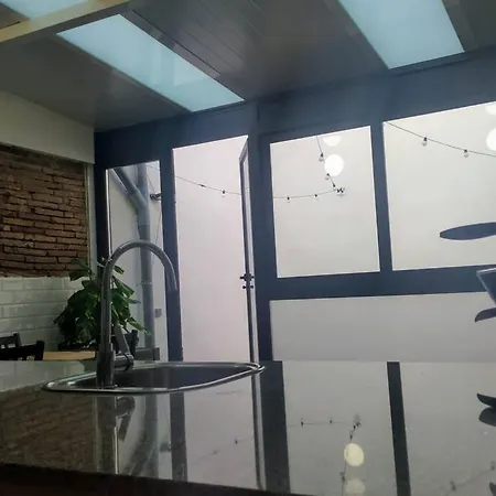 Apartment Loft Centre Mataro