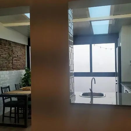 Loft Centre Apartment Mataro