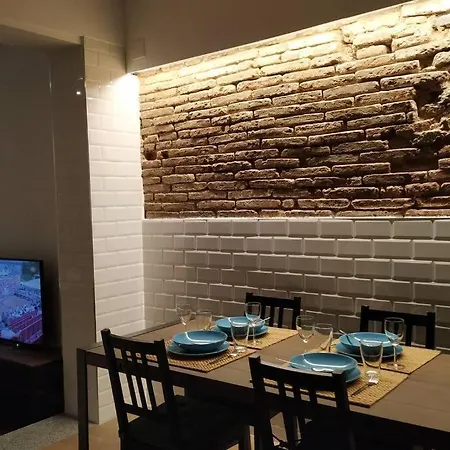 Loft Centre Apartment Mataro